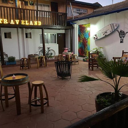 Hostal Traveland Pichilemu Esterno foto