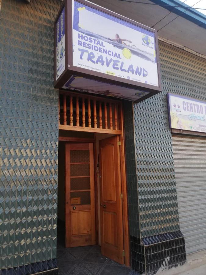 Hostal Traveland Pichilemu Esterno foto