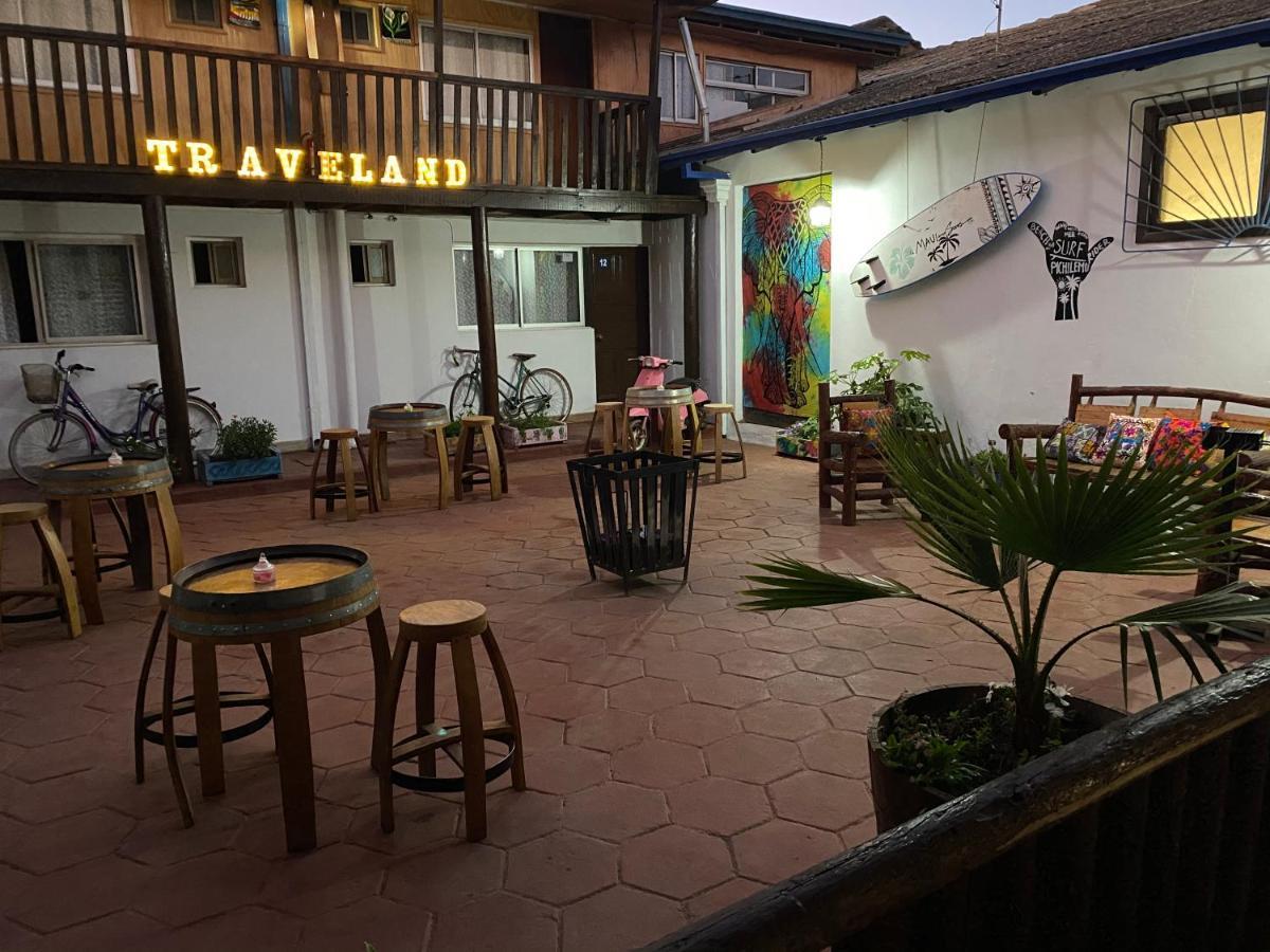 Hostal Traveland Pichilemu Esterno foto